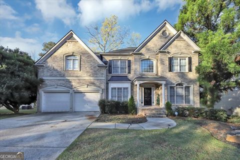 A home in South Fulton