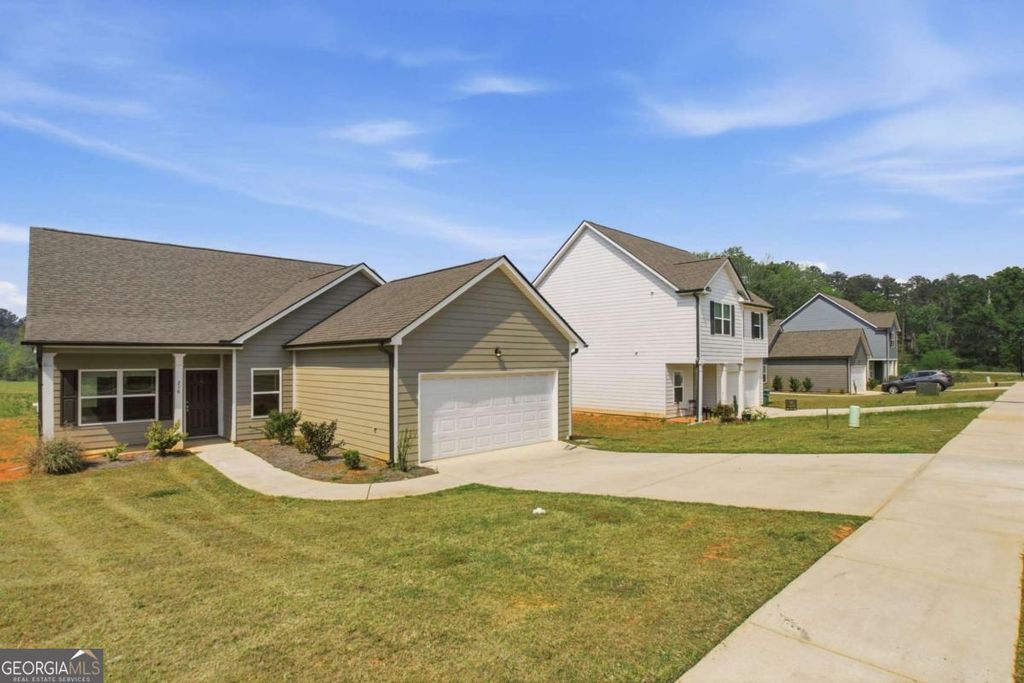 Photo of 216 Venture Drive, Jackson, GA 30233 (MLS # 10729061)