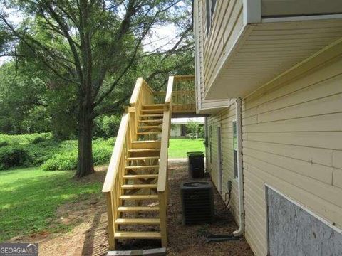 A home in Tallapoosa