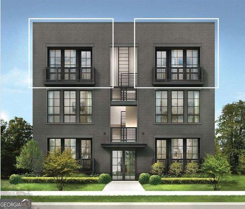 Photo of 926 Hughley Cir #88, Atlanta, GA 30316 (MLS # 10770840)