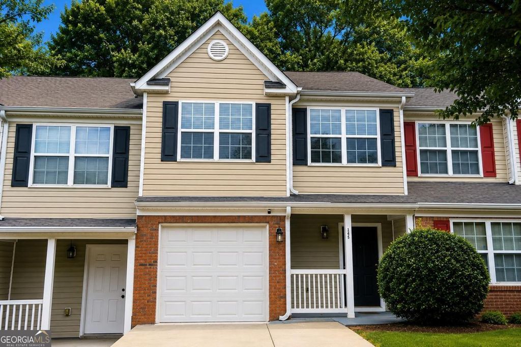 Photo of 1445 Maple Valley Court, Union City, GA 30291 (MLS # 10804142)