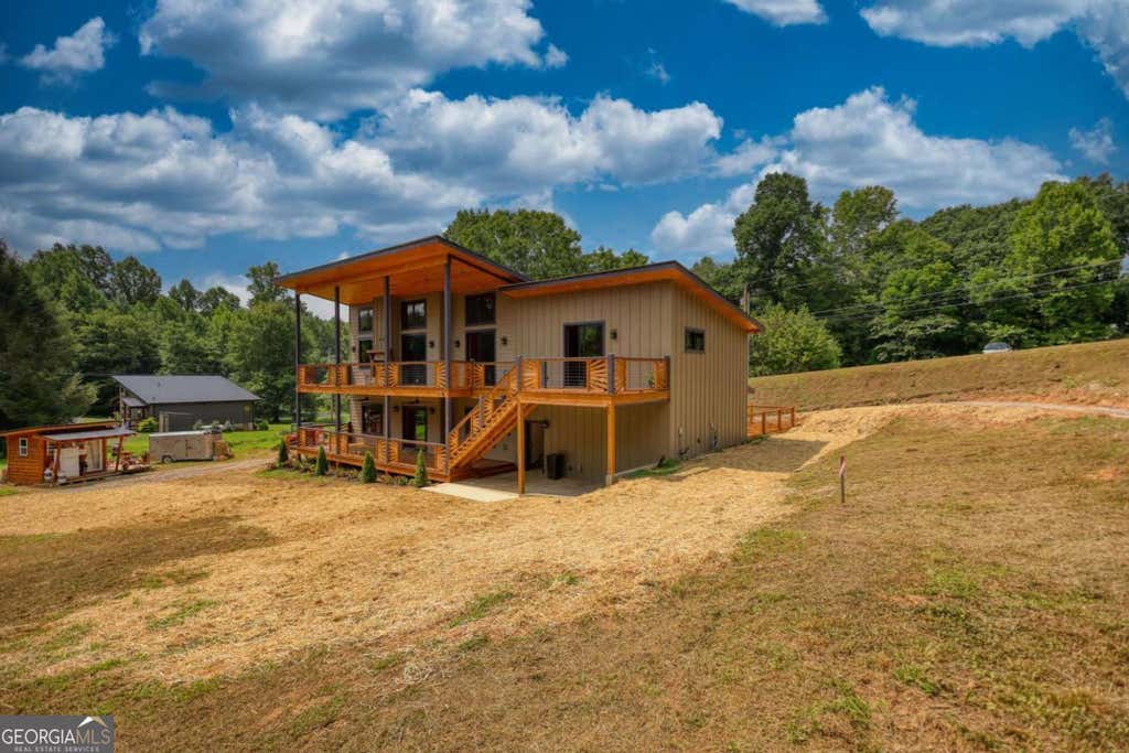 Photo of 483 Church Street, Blue Ridge, GA 30513 (MLS # 10817577)