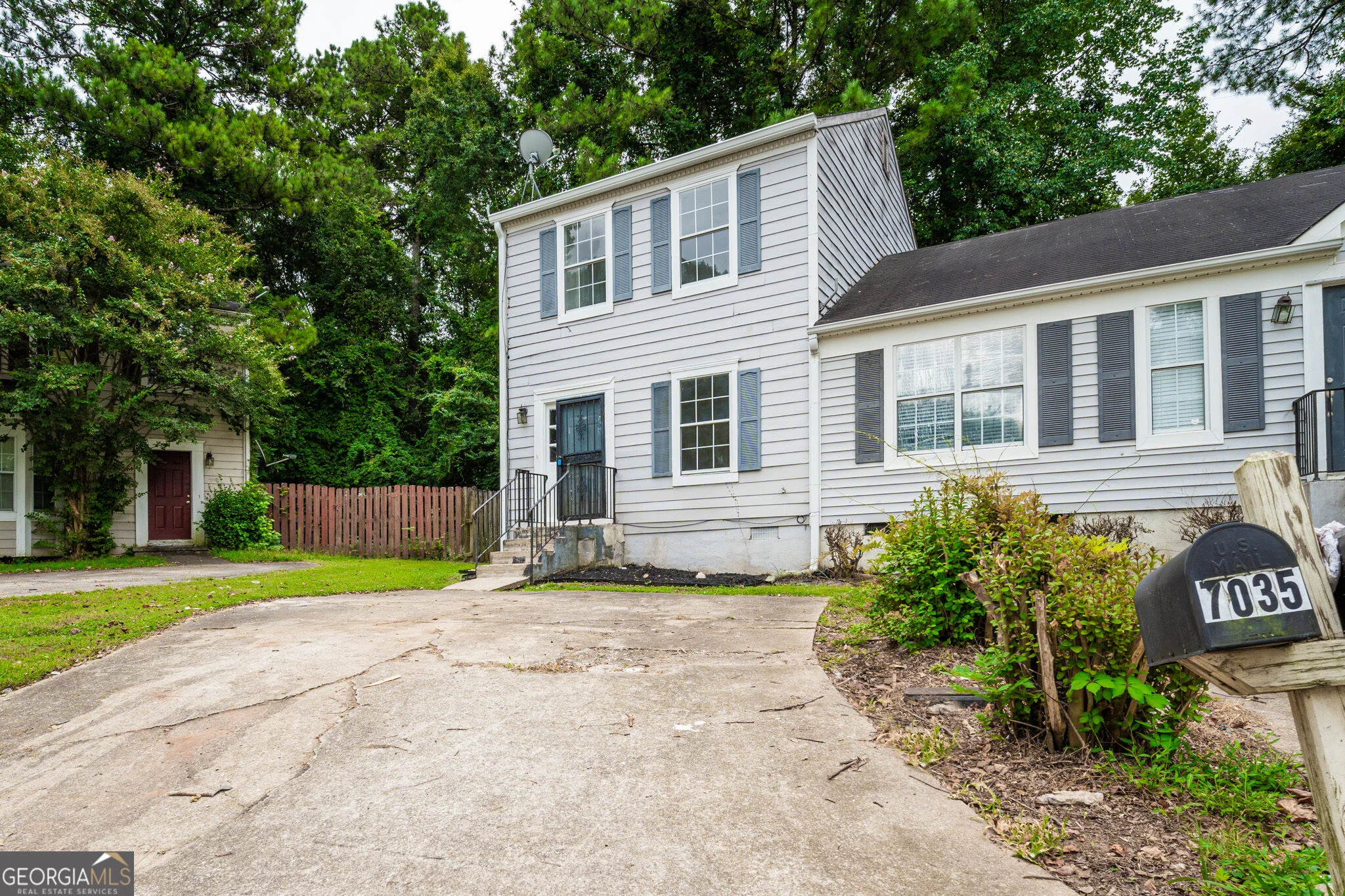 7035 Panda Road, Austell, GA, 30168
