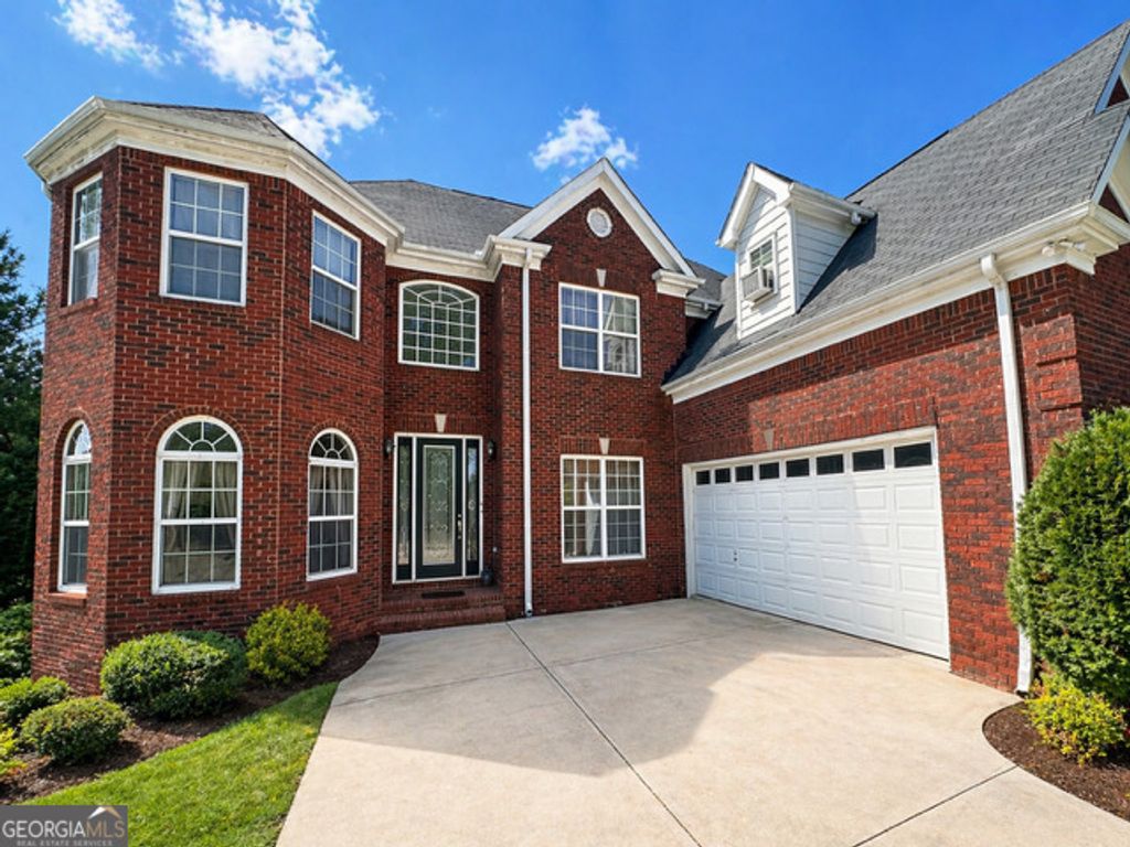 Photo of 260 Wyncreek Court SW, South Fulton, GA 30331 (MLS # 10740973)