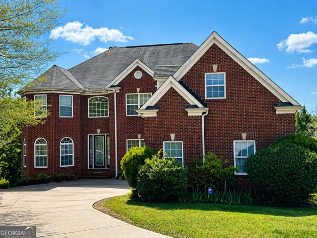 Photo of 260 Wyncreek Court SW, South Fulton, GA 30331 (MLS # 10740973)