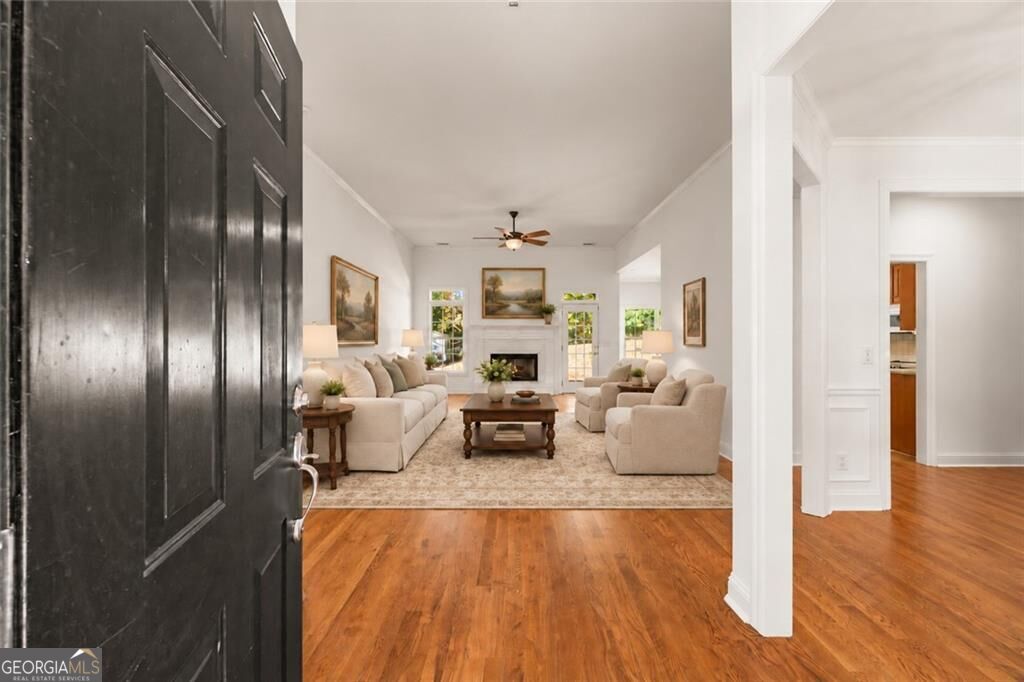 Photo of 4442 N Gate Dr, Gainesville, GA 30506 (MLS # 10880403)
