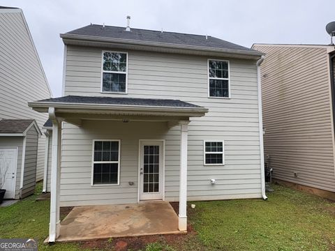 A home in McDonough