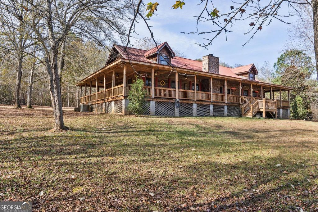 Photo of 350 Lee Paul Road, Hawkinsville, GA 31036 (MLS # 10672635)