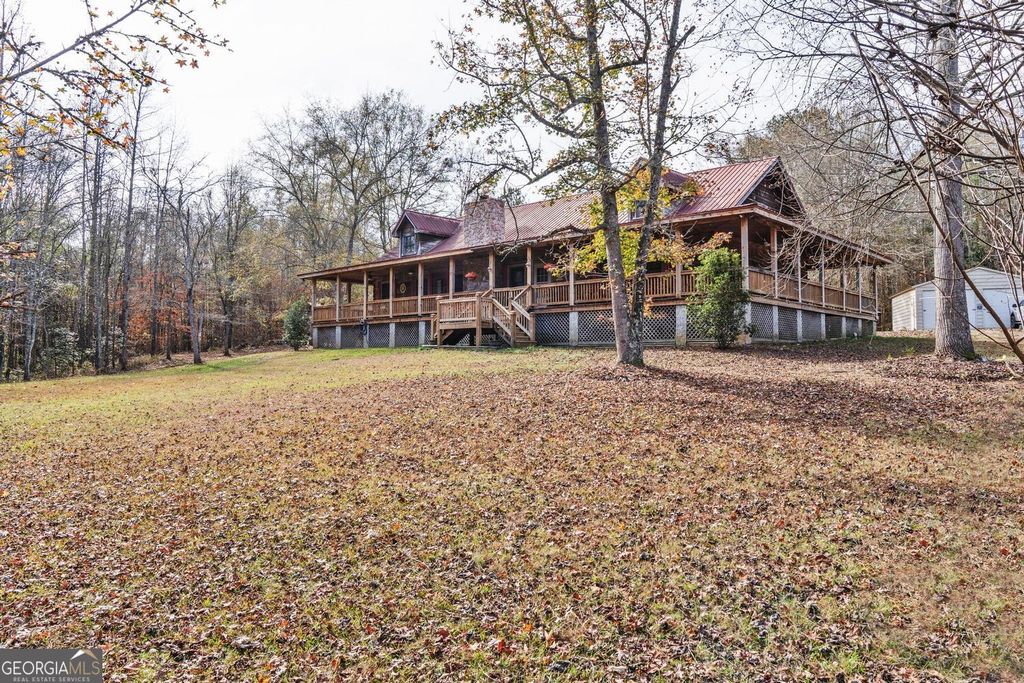 Photo of 350 Lee Paul Road, Hawkinsville, GA 31036 (MLS # 10672635)