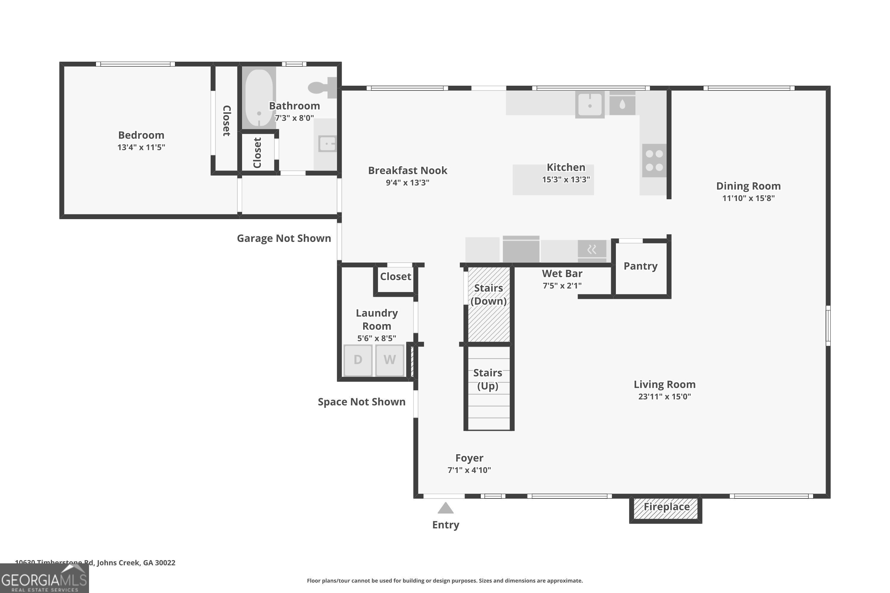 Timberstone - Residential Lease
