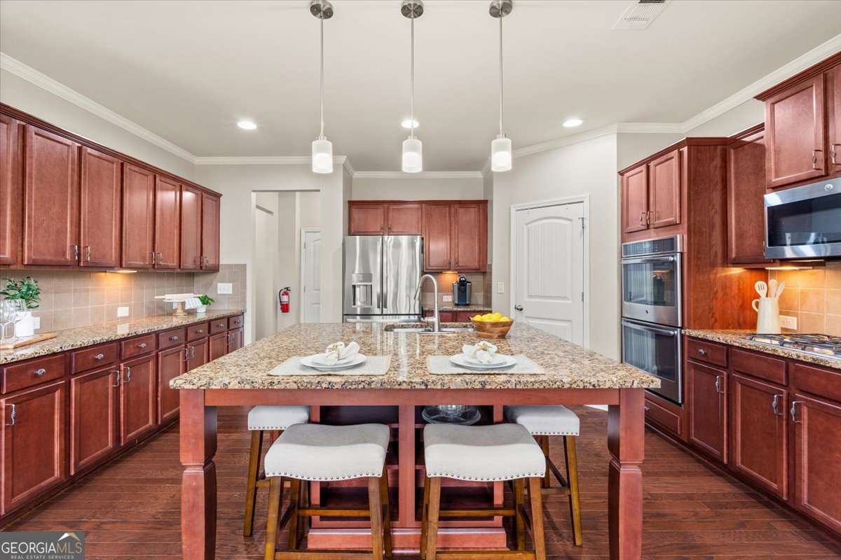 3210 Pleasant Springs DR