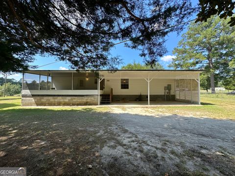 A home in Eastman