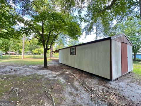 A home in Eastman