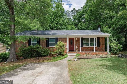 130 Oliver CIR Athens GA 30605