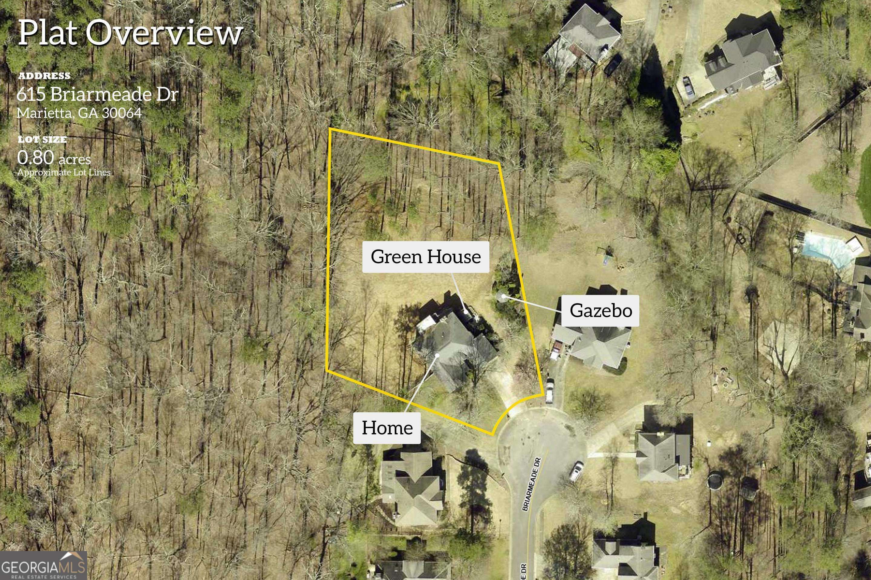 Lee's Crossing - Residential