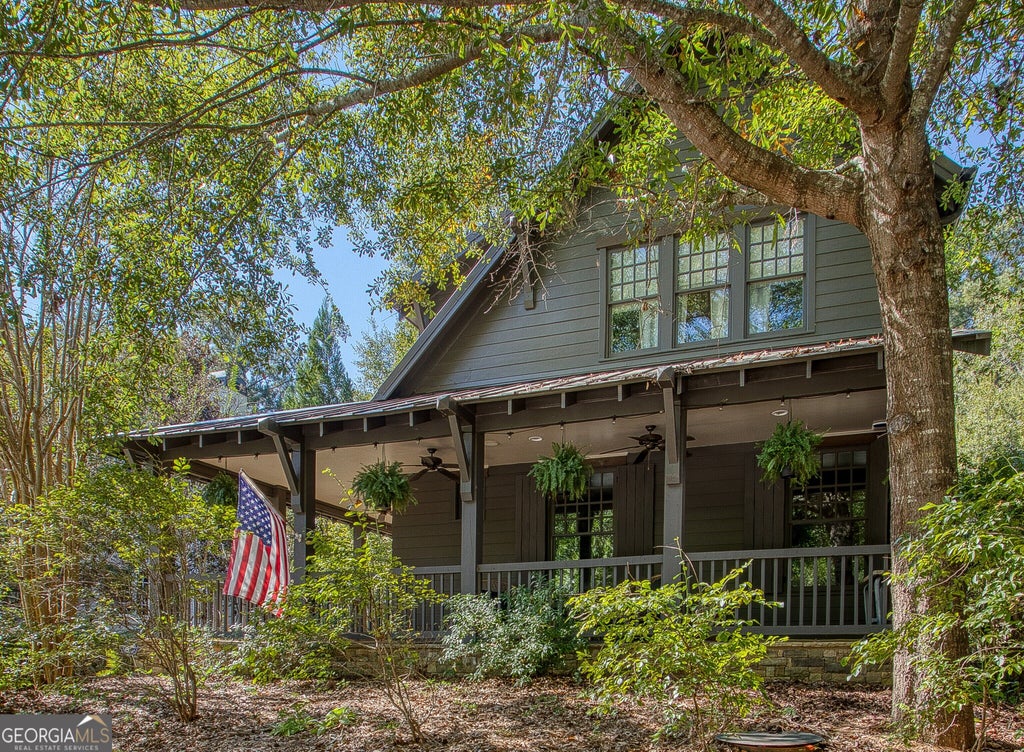 Photo of 10568 Serenbe Lane, Chattahoochee Hills, GA 30268 (MLS # 10875738)