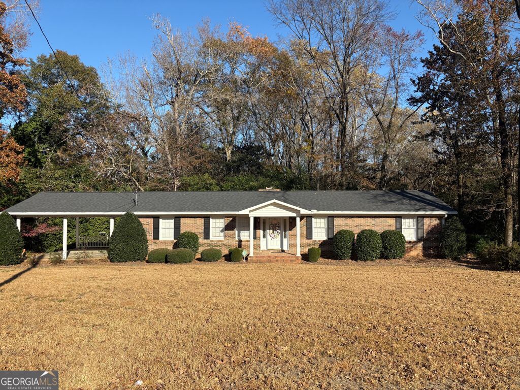Photo of 814 Evergreen Drive, Sandersville, GA 31082 (MLS # 10573811)
