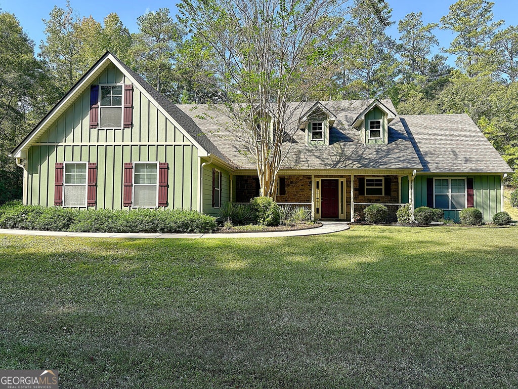 Photo of 950 John Lovelace Road, Lagrange, GA 30241 (MLS # 10857387)