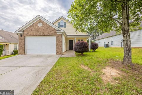 3531 Brookstone WAY Union City GA 30291