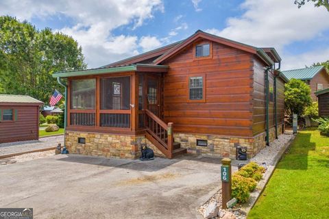 106 River Vista DR Dillard GA 30537