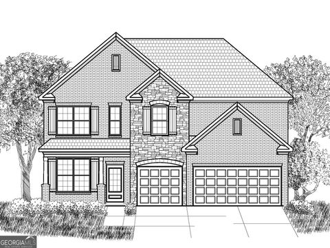 7162 Linden DR South Fulton GA 30349