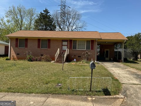 413 Dora Street, Griffin, GA 30223 - #: 10486619