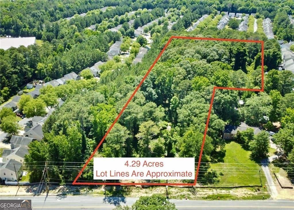 Photo of 5735 Buffington Road, South Fulton, GA 30349 (MLS # 10312751)