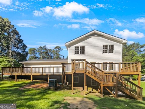 A home in Snellville