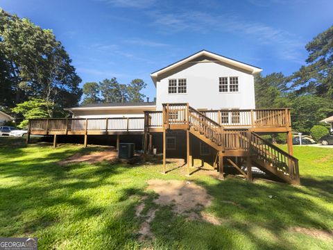 A home in Snellville