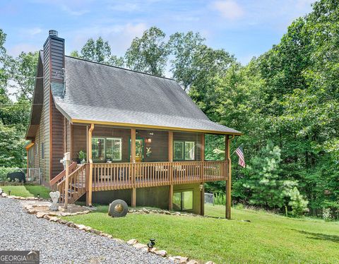 68 Julie CT # 5185 Ellijay GA 30540