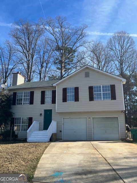 5484 Moriah LN Forest Park GA 30297