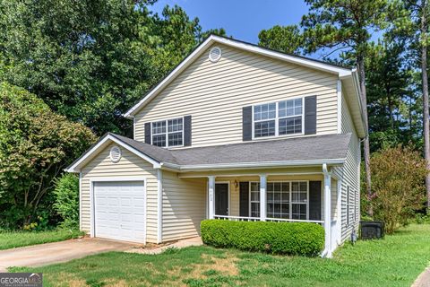 A home in Decatur