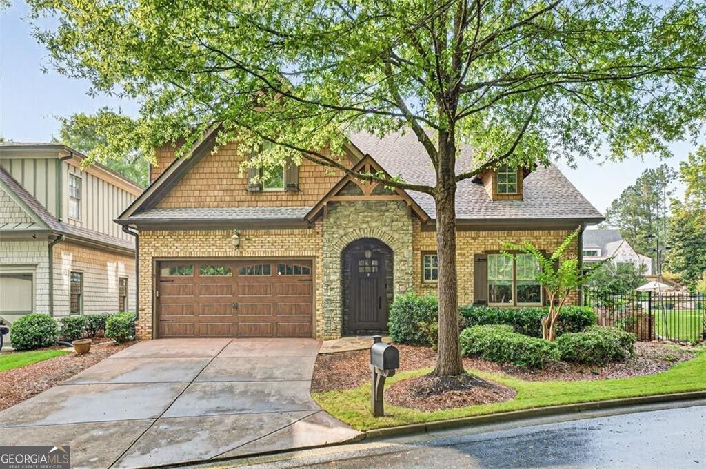 Photo of 5829 Swinging Gate Road, Gainesville, GA 30506 (MLS # 10722914)
