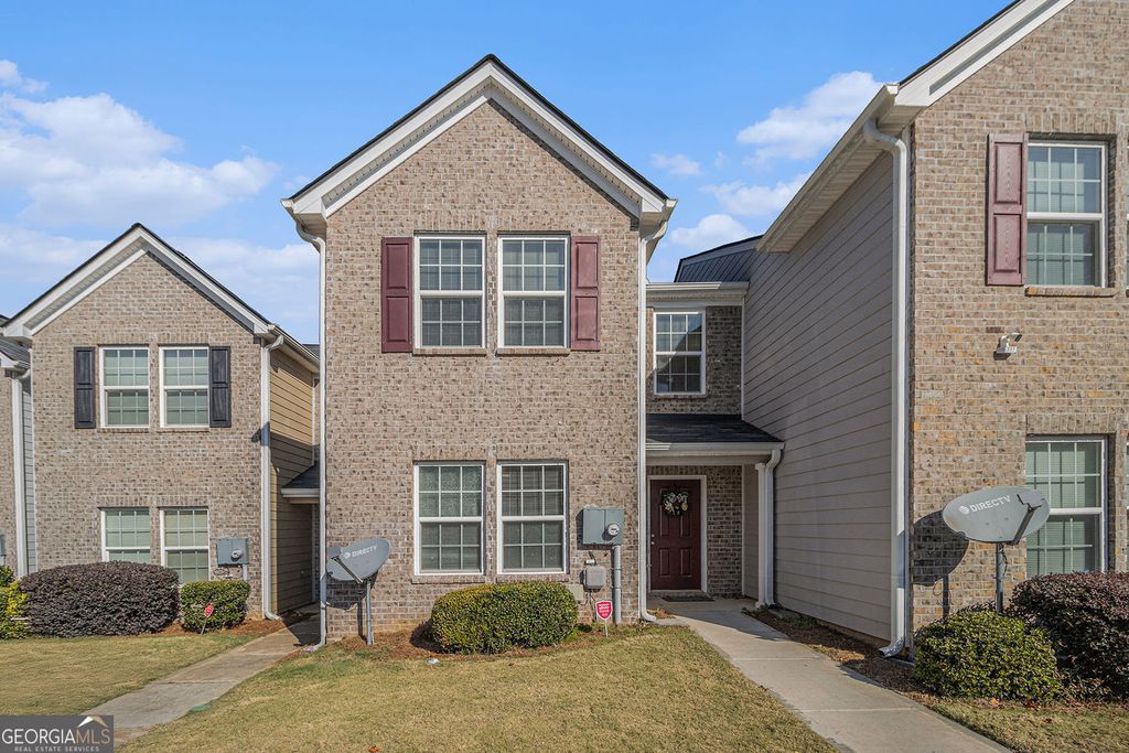 Photo of 6257 Ellenwood Drive, Rex, GA 30273 (MLS # 10700726)