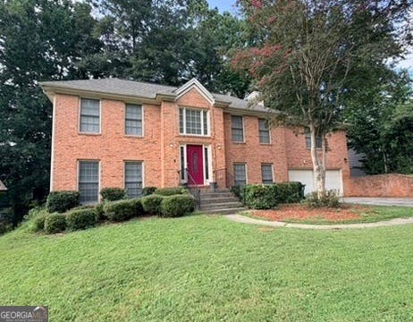 Photo of 595 Mountain Harbor, Stone Mountain, GA 30087 (MLS # 10813745)