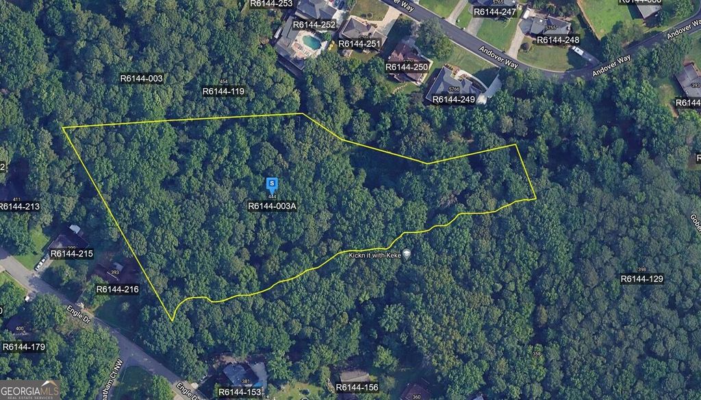 Photo of 444 Gober Road, Tucker, GA 30084 (MLS # 10669478)