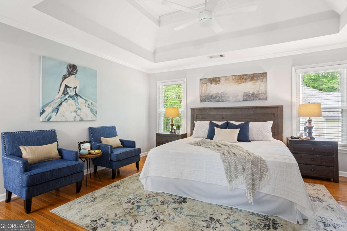 Brentwood Park - Residential