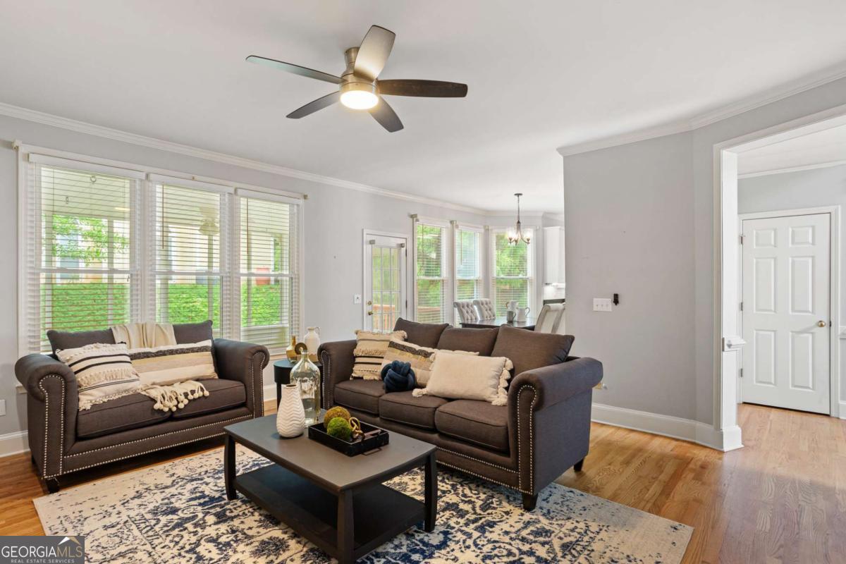 Brentwood Park - Residential