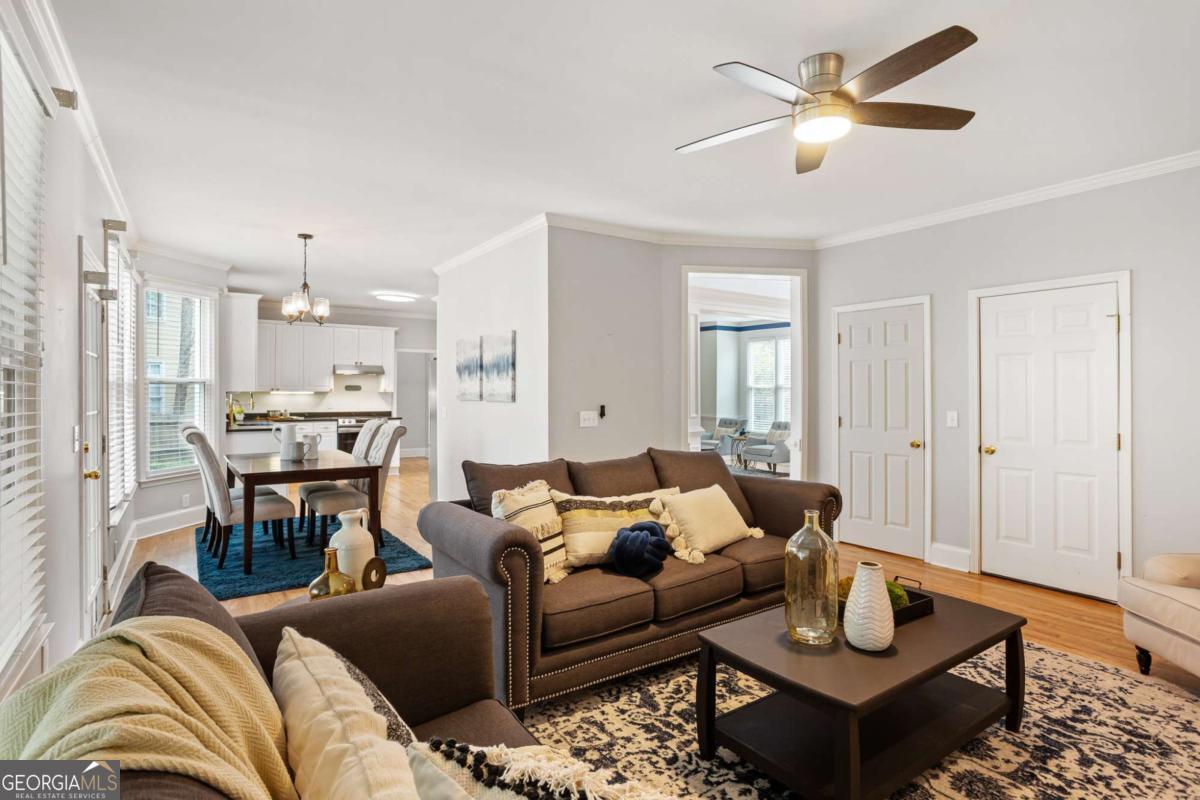 Brentwood Park - Residential