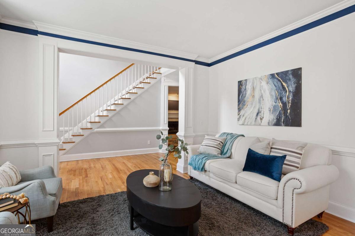 Brentwood Park - Residential