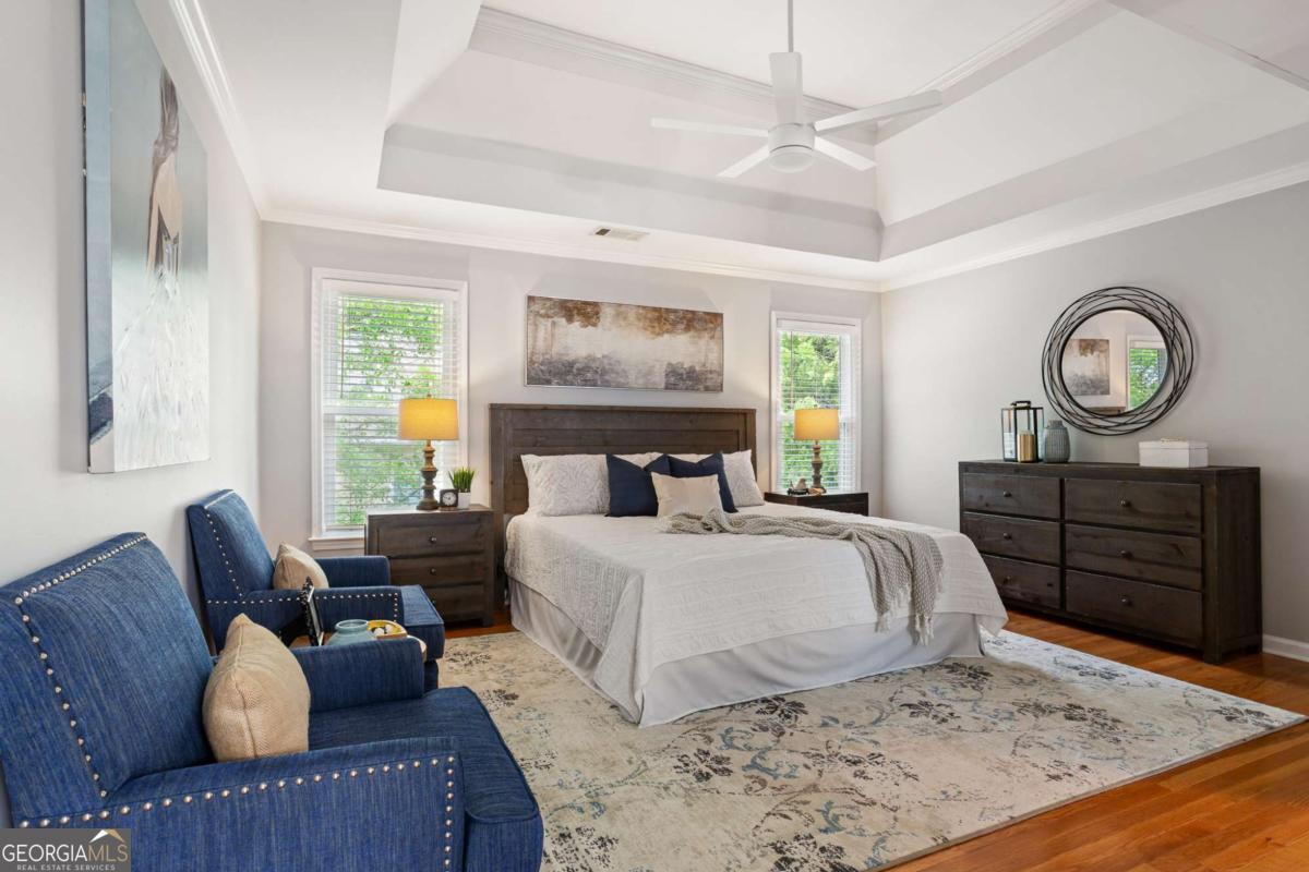 Brentwood Park - Residential