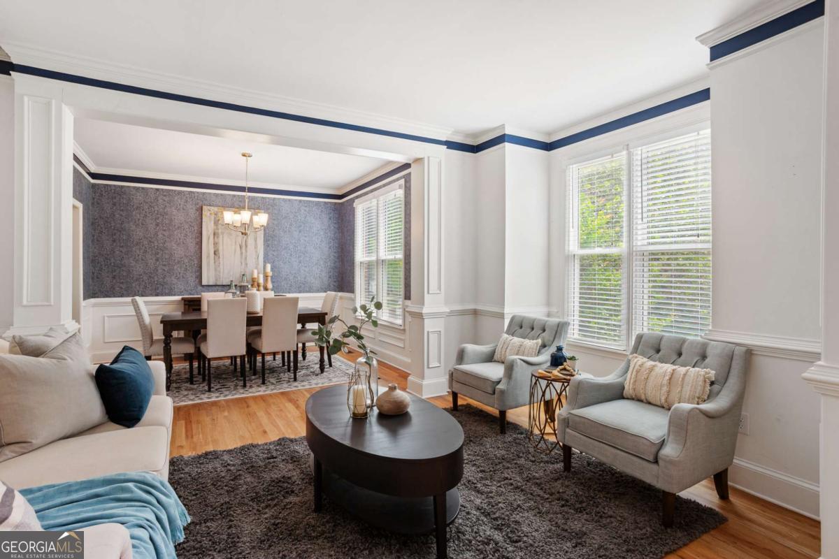 Brentwood Park - Residential