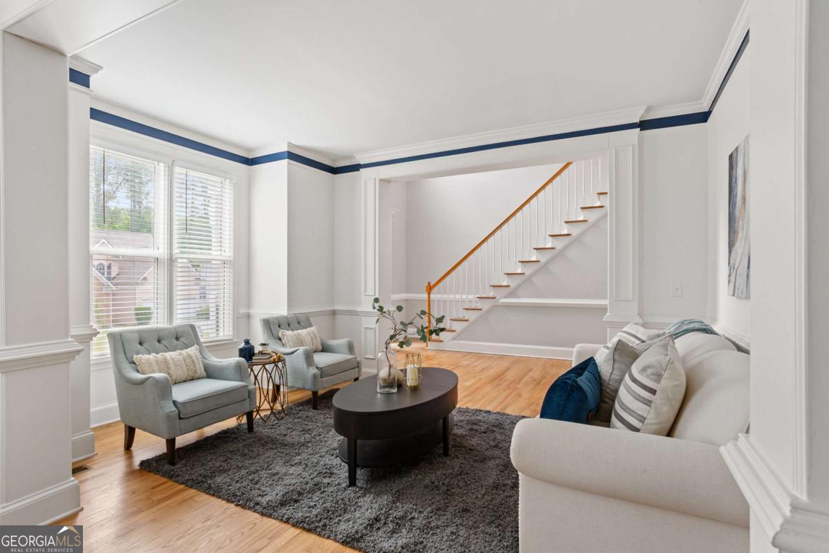 Brentwood Park - Residential