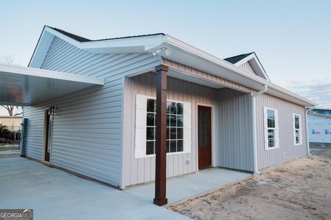 A home in Hazlehurst