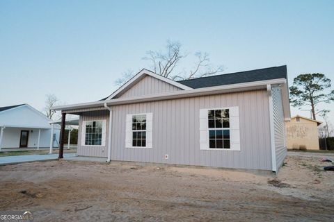 A home in Hazlehurst