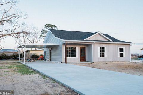 A home in Hazlehurst