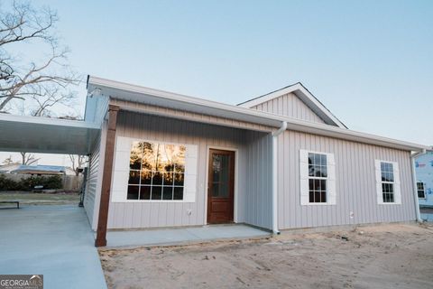 A home in Hazlehurst