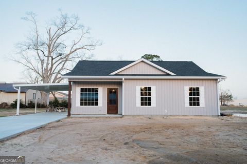 A home in Hazlehurst