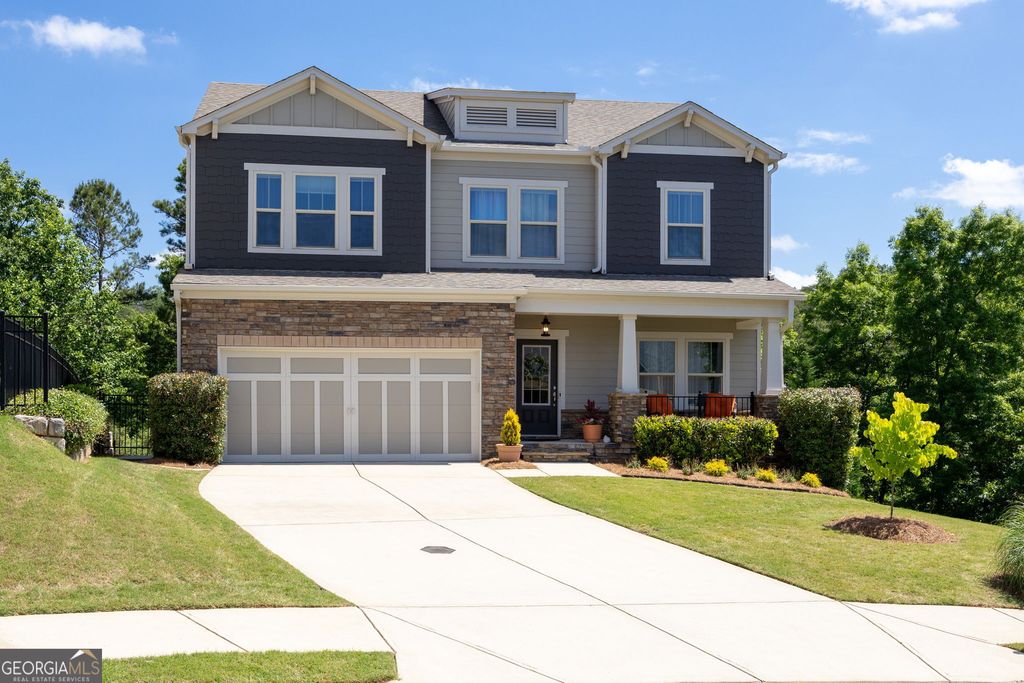 Photo of 413 Ridgeway Lane, Canton, GA 30114 (MLS # 10768486)