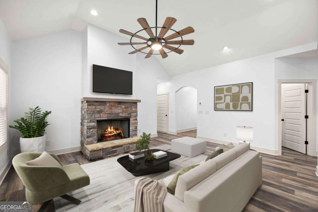 Photo of 562 Yonah Lake Drive, Sautee Nacoochee, GA 30571 (MLS # 10694164)